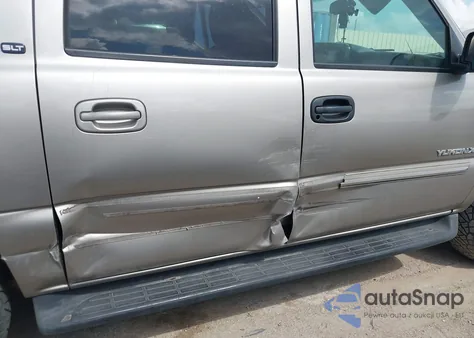 2003 GMC Yukon Xl 1500 Slt из США, поврежденный, VIN 3GKEC16Z93G300911